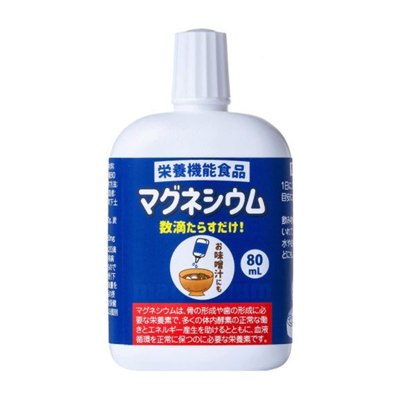 Высококонцентрированный магний в жидкой форме Taiyodo Highly Concentrated Liquid Magnesium — Taiyodo, 2&nbsp;790 ₽ ₽